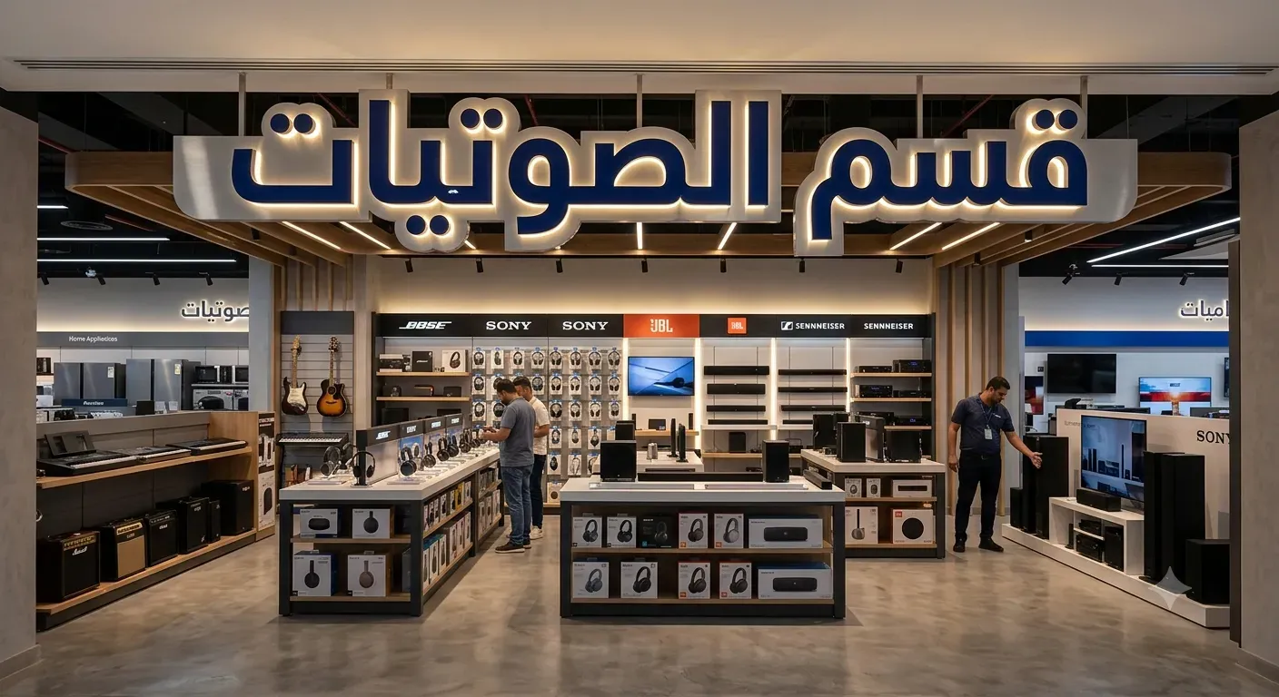 صوتيات