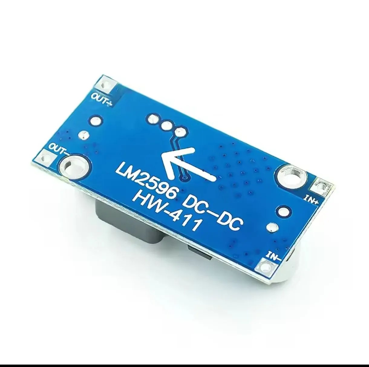 دائرة خافض الجهد lm2596