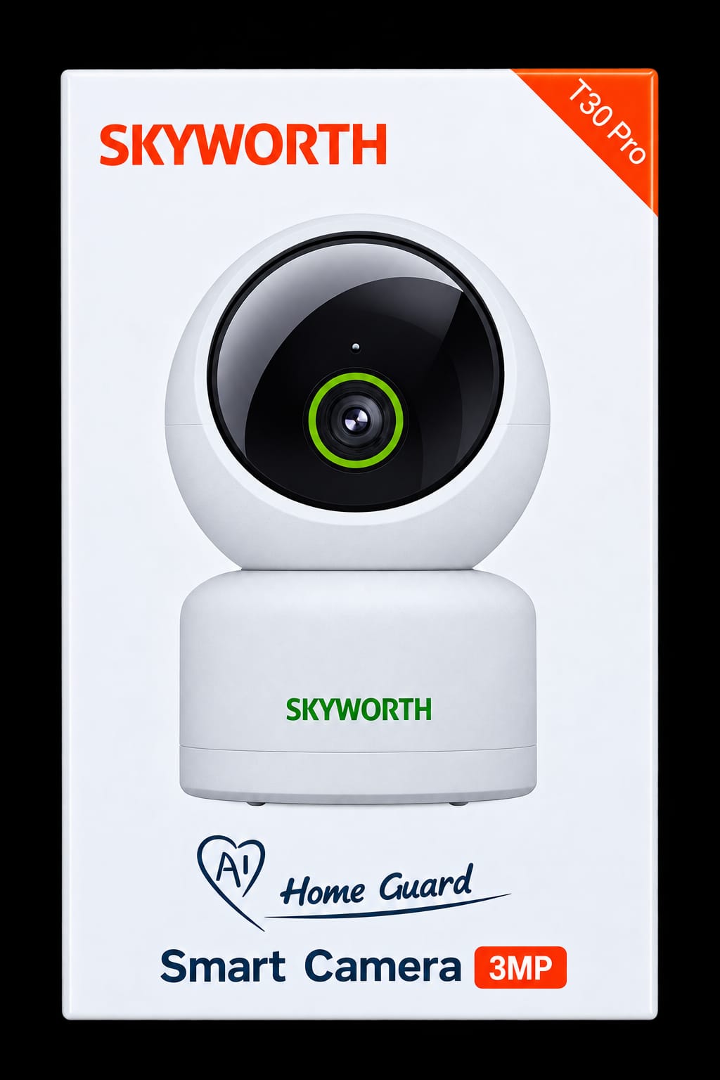 كاميرا SKYWORTH 3MP WIFI